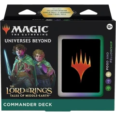 Tales of Middle-earth - Food and Fellowship Commander Deck